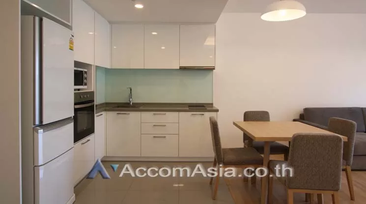 unit 2 Bedrooms  Apartment For Rent in Sukhumvit, Bangkok  near BTS Phrom Phong (AA14511)