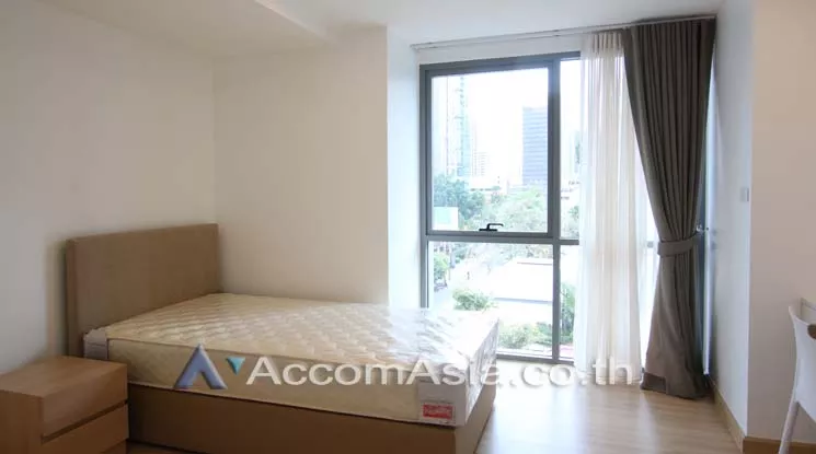 5  2 br Apartment For Rent in Sukhumvit ,Bangkok BTS Phrom Phong at A Cozy Low-Rise Residence 6 Mins Walk From BTS AA14511