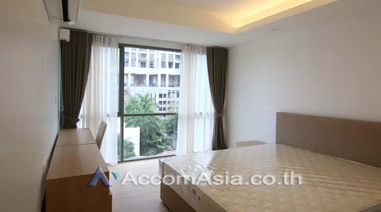 6  2 br Apartment For Rent in Sukhumvit ,Bangkok BTS Phrom Phong at A Cozy Low-Rise Residence 6 Mins Walk From BTS AA14511
