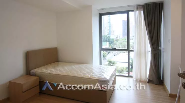 7  2 br Apartment For Rent in Sukhumvit ,Bangkok BTS Phrom Phong at A Cozy Low-Rise Residence 6 Mins Walk From BTS AA14511