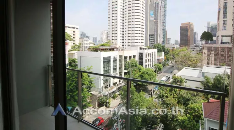 10  2 br Apartment For Rent in Sukhumvit ,Bangkok BTS Phrom Phong at A Cozy Low-Rise Residence 6 Mins Walk From BTS AA14511