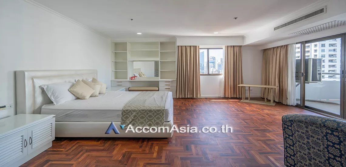 11  3 br Condominium For Rent in Sukhumvit ,Bangkok BTS Nana at Kallista Mansion AA14512