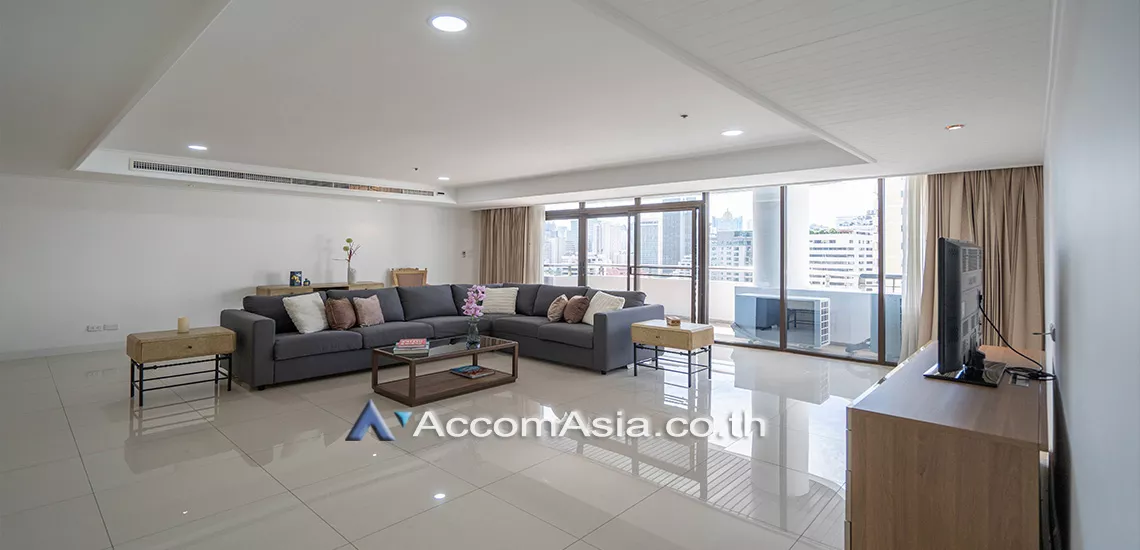 6  3 br Condominium For Rent in Sukhumvit ,Bangkok BTS Nana at Kallista Mansion AA14512