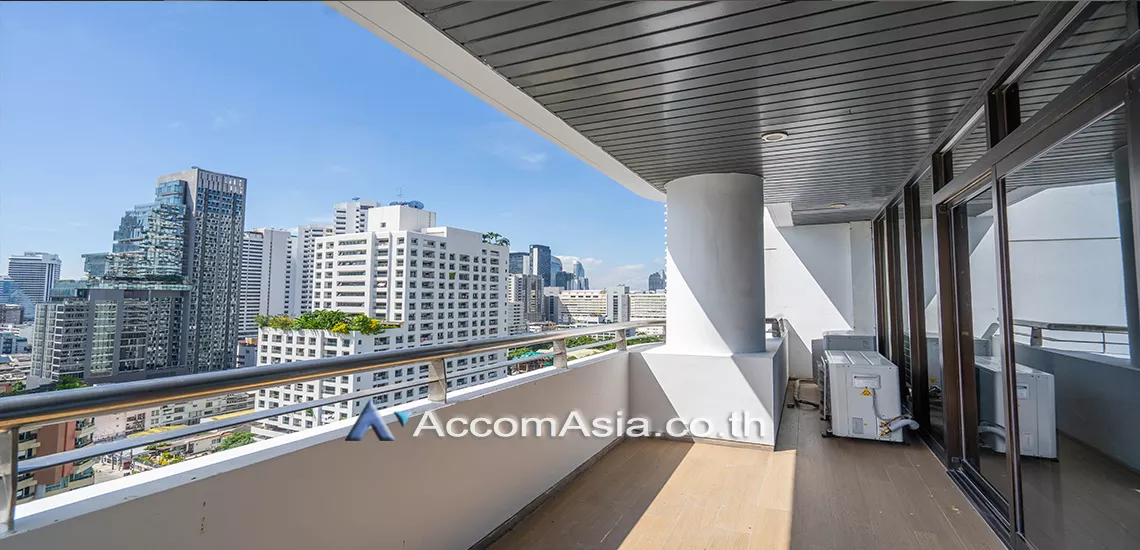 7  3 br Condominium For Rent in Sukhumvit ,Bangkok BTS Nana at Kallista Mansion AA14512