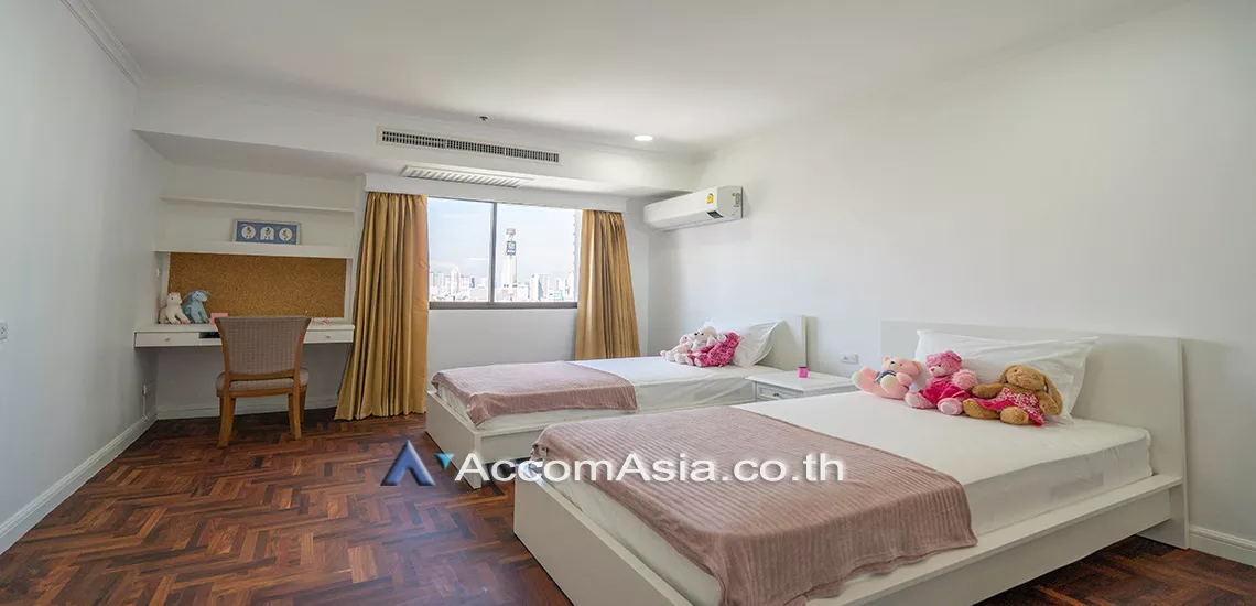 8  3 br Condominium For Rent in Sukhumvit ,Bangkok BTS Nana at Kallista Mansion AA14512