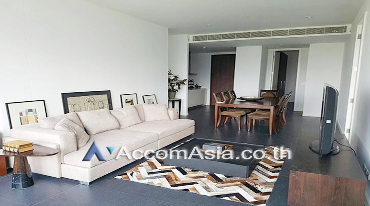  2  2 br Condominium For Rent in Ploenchit ,Bangkok BTS Ratchadamri - MRT Silom at 185 Rajadamri AA14520