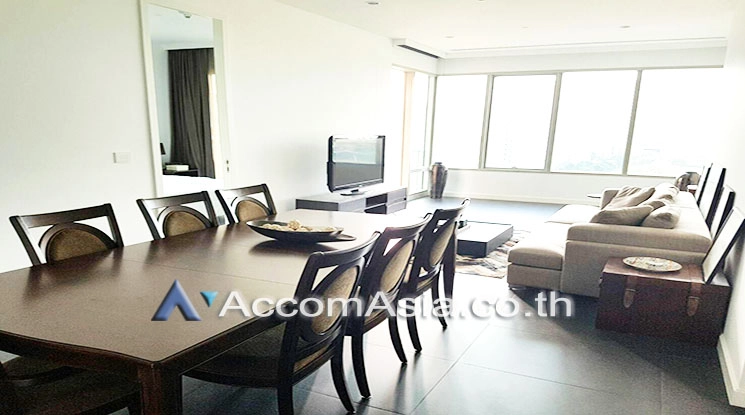  1  2 br Condominium For Rent in Ploenchit ,Bangkok BTS Ratchadamri - MRT Silom at 185 Rajadamri AA14520