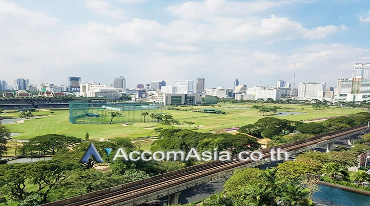 5  2 br Condominium For Rent in Ploenchit ,Bangkok BTS Ratchadamri - MRT Silom at 185 Rajadamri AA14520