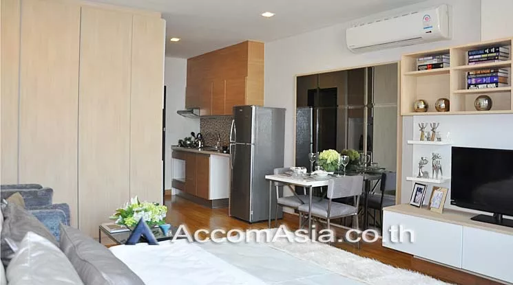  1  Studio Condominium For Rent in Sukhumvit ,Bangkok BTS Phra khanong at Le Luk AA14521