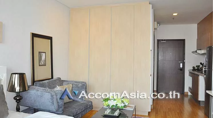 unit Studio  Condominium For Rent in Sukhumvit, Bangkok  near BTS Phra khanong (AA14521)