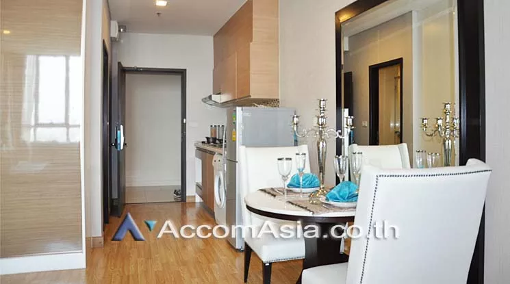 unit Studio  Condominium For Rent in Sukhumvit, Bangkok  near BTS Phra khanong (AA14522)