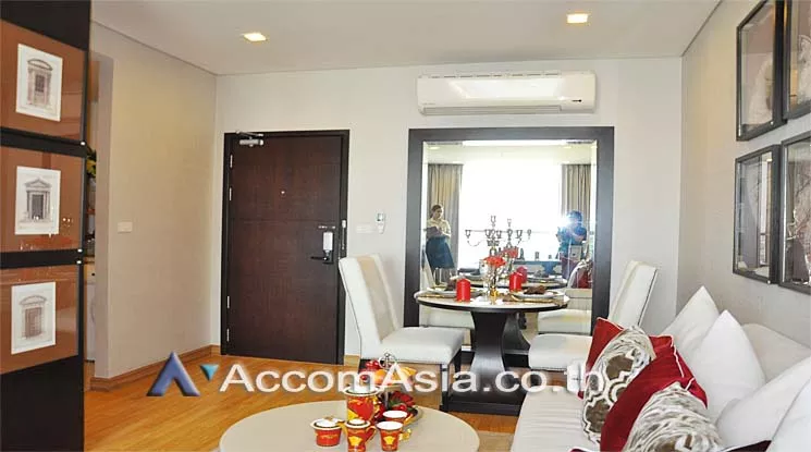  Condominium For Rent in Sukhumvit, Bangkok  near BTS Phra khanong (AA14523)