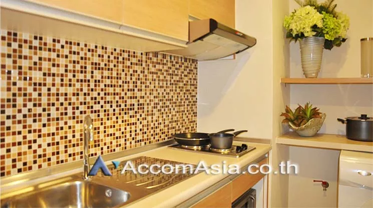 5  Studio Condominium For Rent in Sukhumvit ,Bangkok BTS Phra khanong at Le Luk AA14523