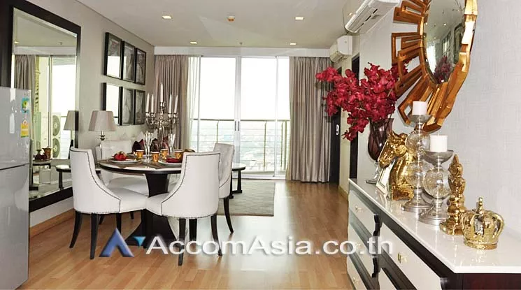  2  1 br Condominium For Rent in Sukhumvit ,Bangkok BTS Phra khanong at Le Luk AA14524