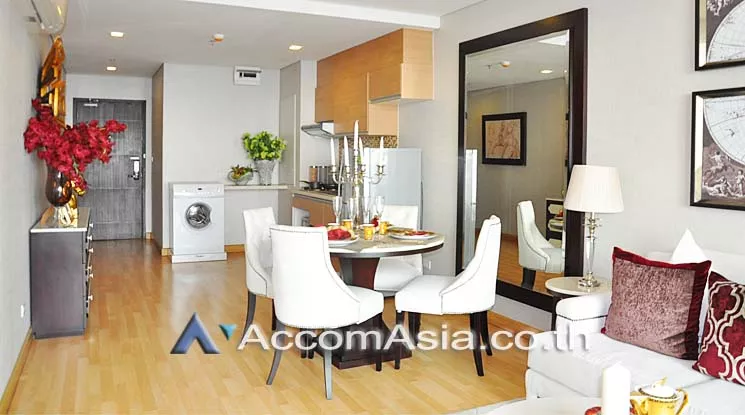 unit 1 Bedroom  Condominium For Rent in Sukhumvit, Bangkok  near BTS Phra khanong (AA14524)