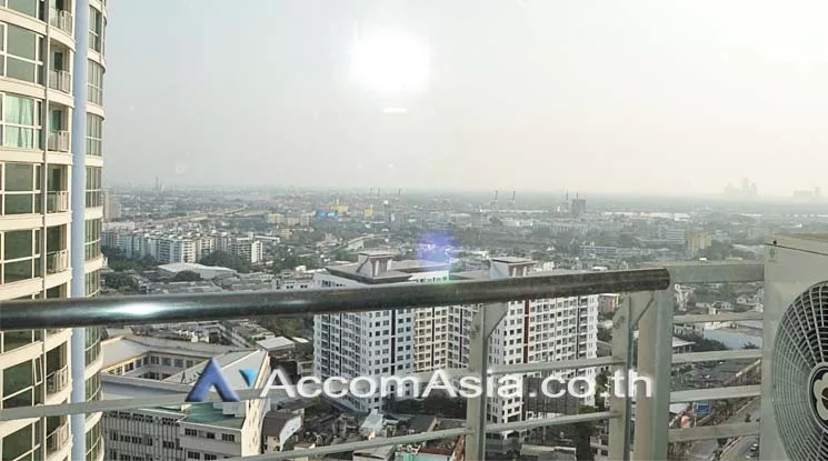  1 Bedroom  Condominium For Rent in Sukhumvit, Bangkok  near BTS Phra khanong (AA14524)