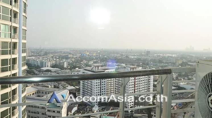 unit 1 Bedroom  Condominium For Rent in Sukhumvit, Bangkok  near BTS Phra khanong (AA14524)