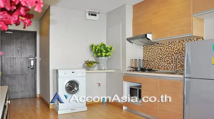 5  1 br Condominium For Rent in Sukhumvit ,Bangkok BTS Phra khanong at Le Luk AA14524