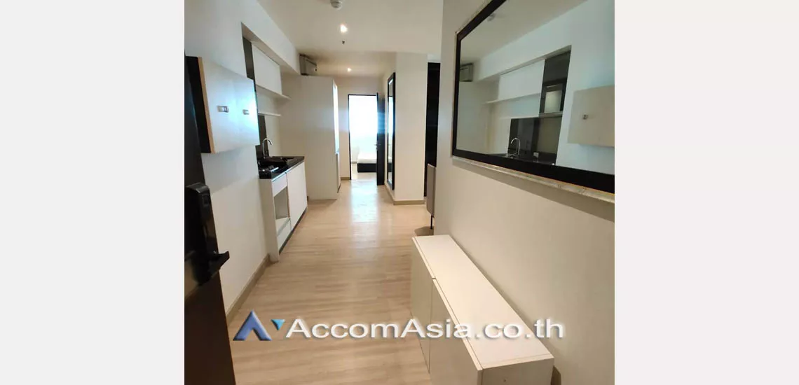 unit 2 Bedrooms  Condominium For Rent in Sukhumvit, Bangkok  near BTS Phra khanong (AA14525)