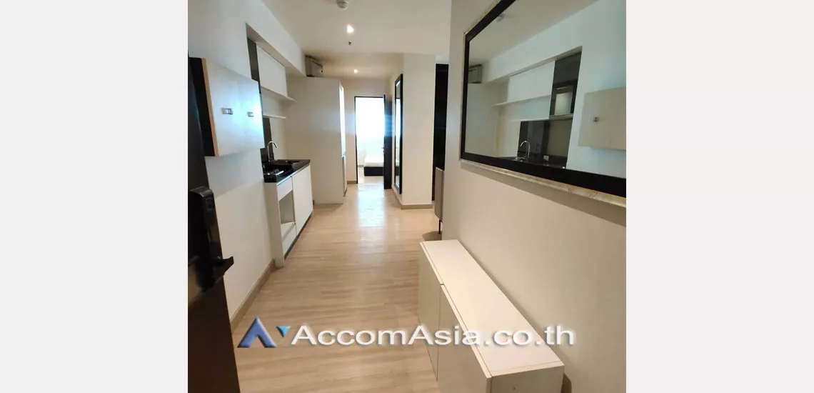  1  2 br Condominium For Rent in Sukhumvit ,Bangkok BTS Phra khanong at Sky Walk AA14525