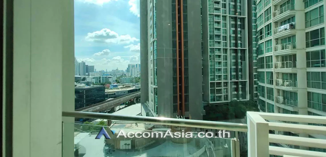 14  2 br Condominium For Rent in Sukhumvit ,Bangkok BTS Phra khanong at Sky Walk Condominium AA14525