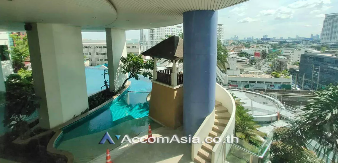 15  2 br Condominium For Rent in Sukhumvit ,Bangkok BTS Phra khanong at Sky Walk AA14525