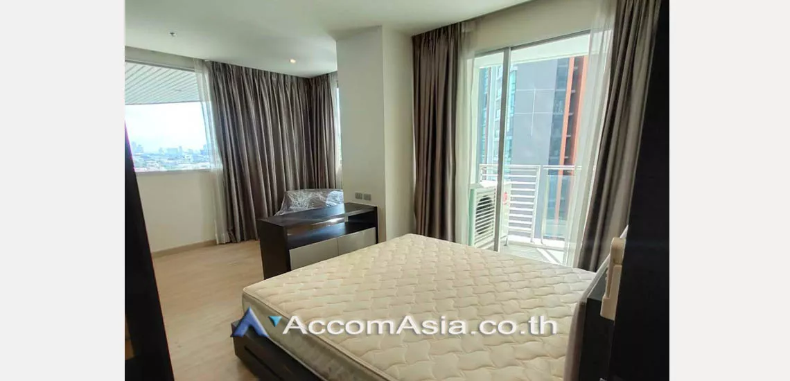 6  2 br Condominium For Rent in Sukhumvit ,Bangkok BTS Phra khanong at Sky Walk Condominium AA14525
