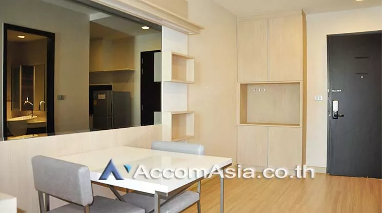  1  1 br Condominium For Rent in Sukhumvit ,Bangkok BTS Phra khanong at Sky Walk Condominium AA14527