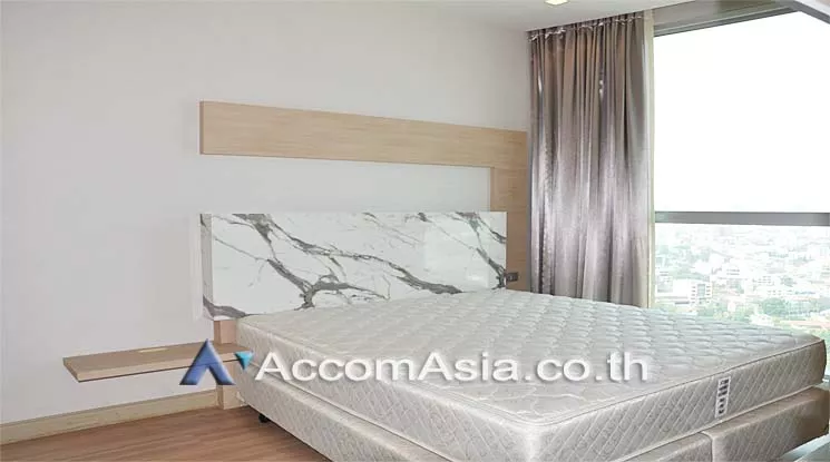 unit 1 Bedroom  Condominium For Rent in Sukhumvit, Bangkok  near BTS Phra khanong (AA14527)