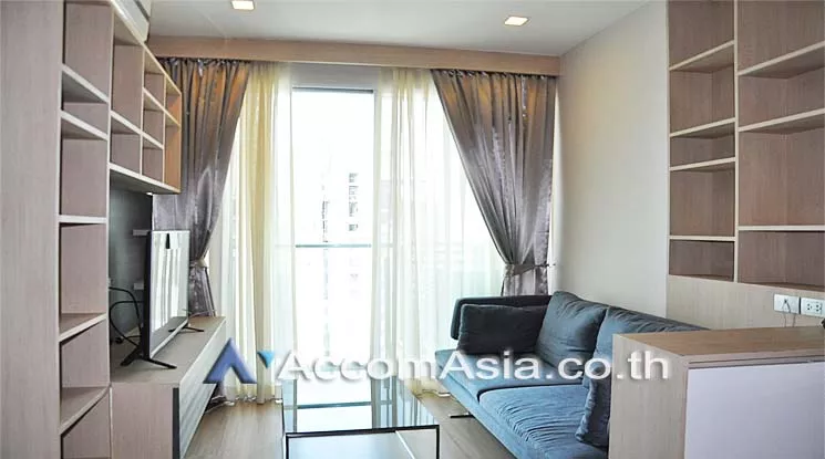 6  1 br Condominium For Rent in Sukhumvit ,Bangkok BTS Phra khanong at Sky Walk Condominium AA14527