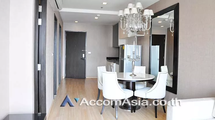 unit 1 Bedroom  Condominium For Rent in Sukhumvit, Bangkok  near BTS Phra khanong (AA14528)