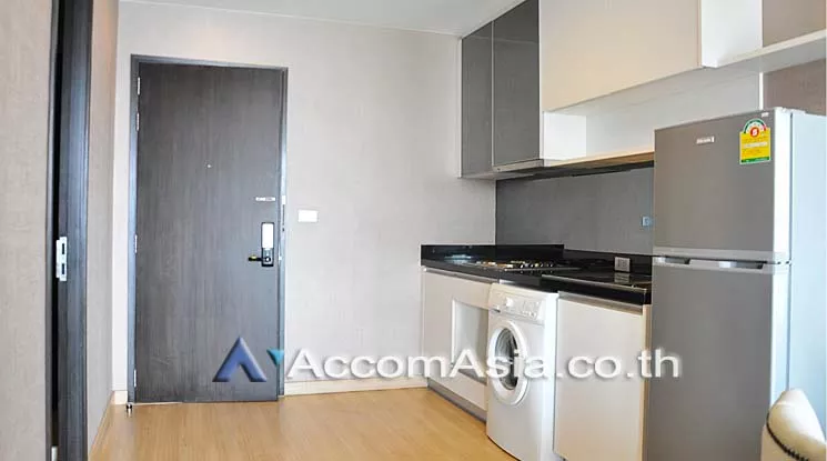 unit 1 Bedroom  Condominium For Rent in Sukhumvit, Bangkok  near BTS Phra khanong (AA14528)