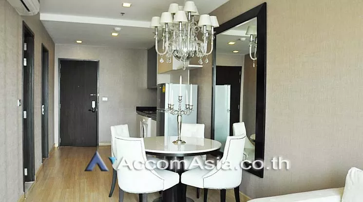 unit 1 Bedroom  Condominium For Rent in Sukhumvit, Bangkok  near BTS Phra khanong (AA14528)