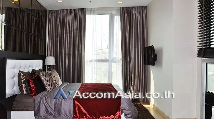 5  1 br Condominium For Rent in Sukhumvit ,Bangkok BTS Phra khanong at Sky Walk Condominium AA14528