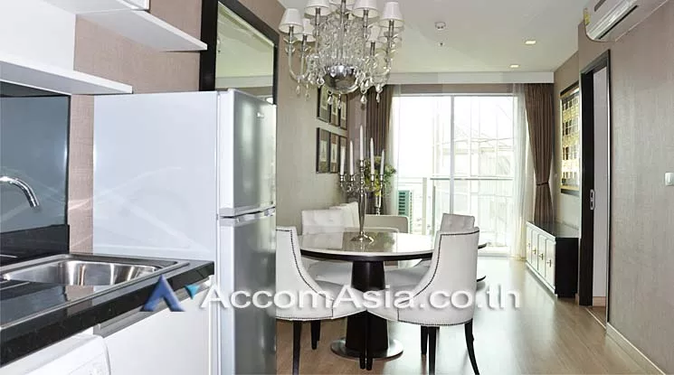 8  1 br Condominium For Rent in Sukhumvit ,Bangkok BTS Phra khanong at Sky Walk Condominium AA14528