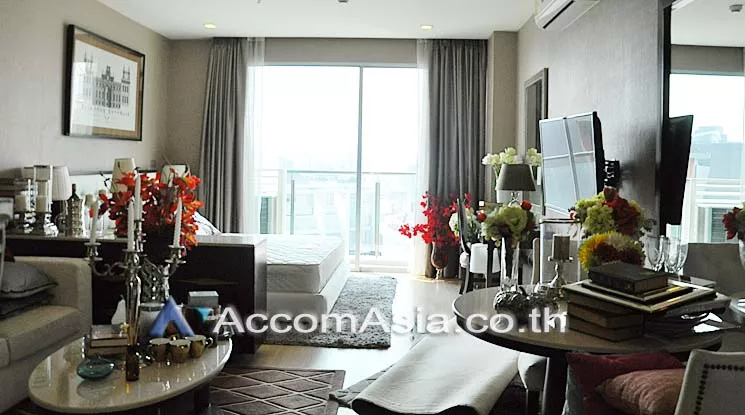  Condominium For Rent in Sukhumvit, Bangkok  near BTS Phra khanong (AA14529)