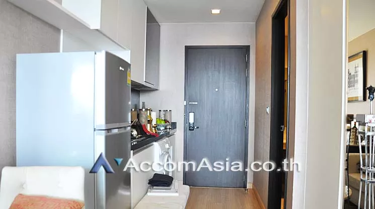 unit Studio  Condominium For Rent in Sukhumvit, Bangkok  near BTS Phra khanong (AA14529)