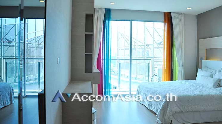 Sky Walk Condominium Condominium  1 Bedroom for Rent BTS Phra khanong in Sukhumvit Bangkok