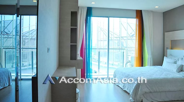  2  1 br Condominium For Rent in Sukhumvit ,Bangkok BTS Phra khanong at Sky Walk AA14530