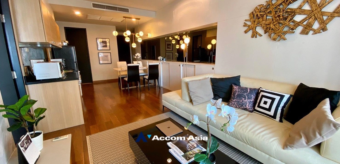  The Address Chidlom Condominium  2 Bedroom for Rent BTS Chitlom in Ploenchit Bangkok