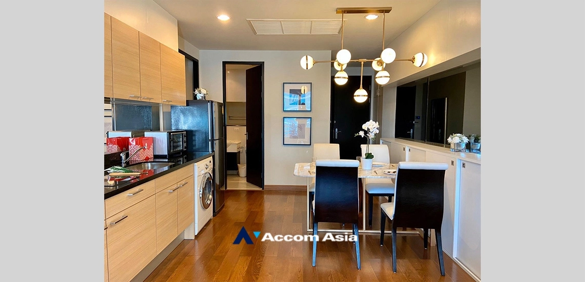 5  2 br Condominium For Rent in Ploenchit ,Bangkok BTS Chitlom at The Address Chidlom AA14535