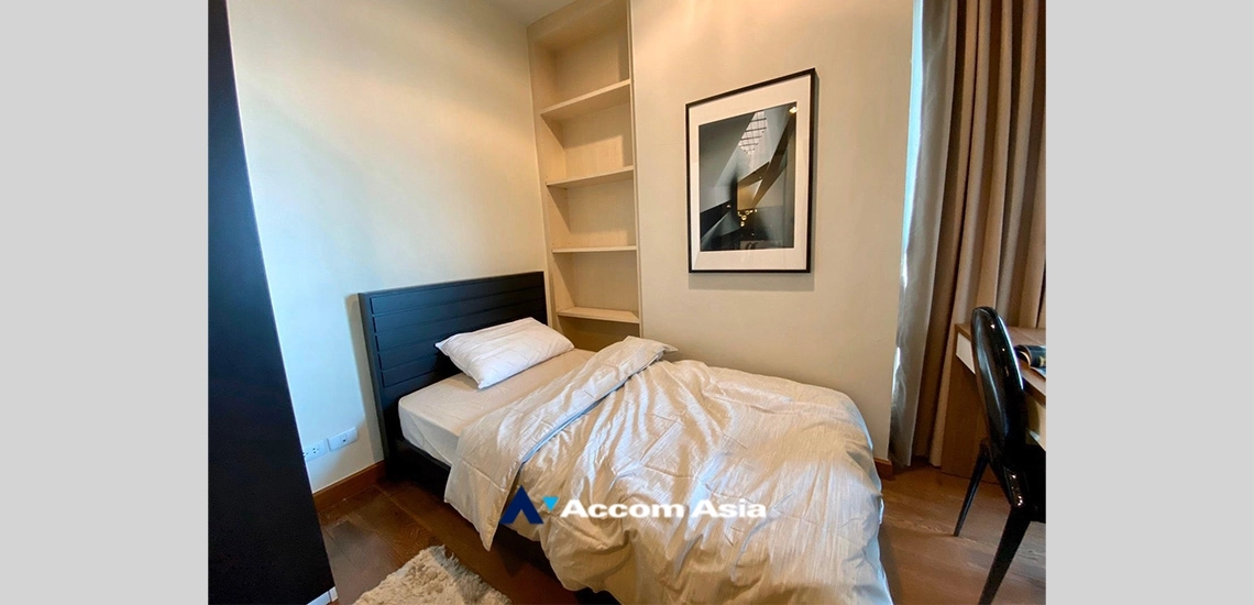 7  2 br Condominium For Rent in Ploenchit ,Bangkok BTS Chitlom at The Address Chidlom AA14535