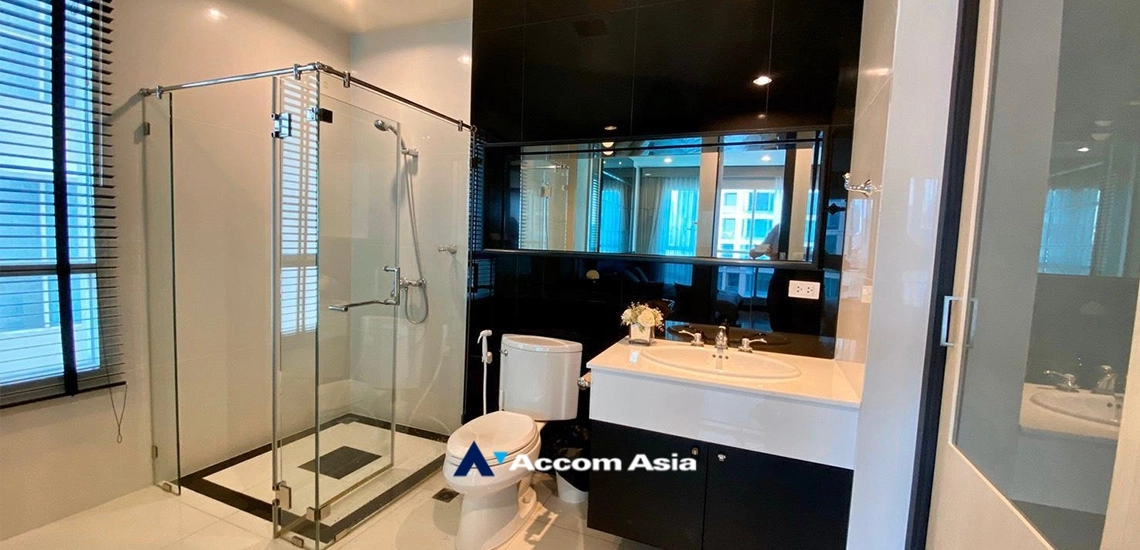 11  2 br Condominium For Rent in Ploenchit ,Bangkok BTS Chitlom at The Address Chidlom AA14535