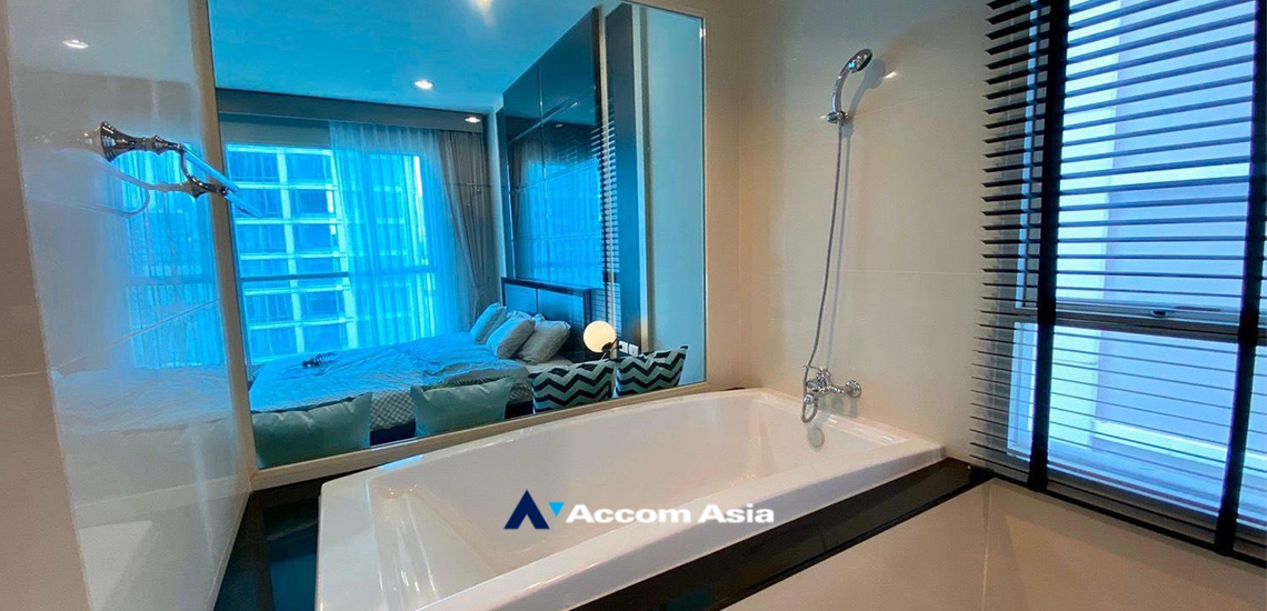 10  2 br Condominium For Rent in Ploenchit ,Bangkok BTS Chitlom at The Address Chidlom AA14535