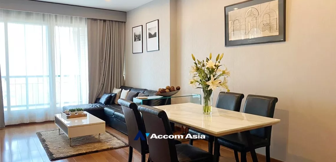 5  2 br Condominium For Rent in Ploenchit ,Bangkok BTS Chitlom at The Address Chidlom AA14536