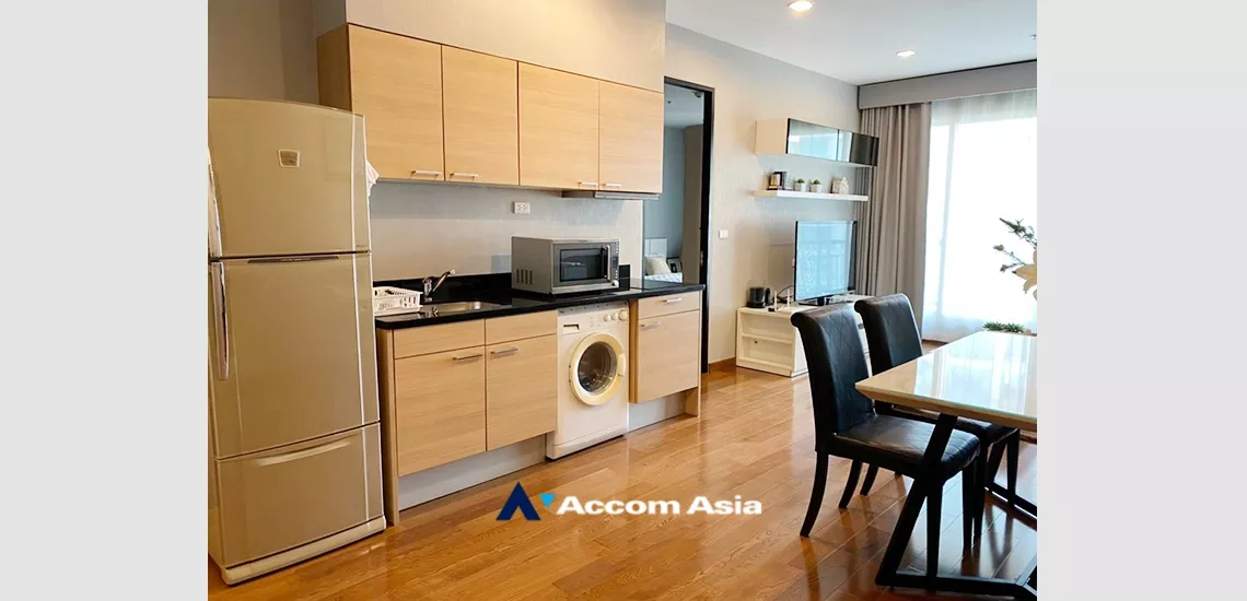 4  2 br Condominium for rent and sale in Ploenchit ,Bangkok BTS Chitlom at The Address Chidlom AA14536