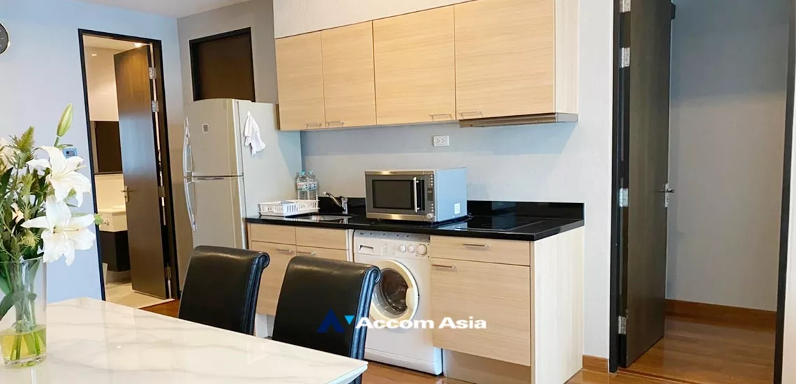  1  2 br Condominium For Rent in Ploenchit ,Bangkok BTS Chitlom at The Address Chidlom AA14536