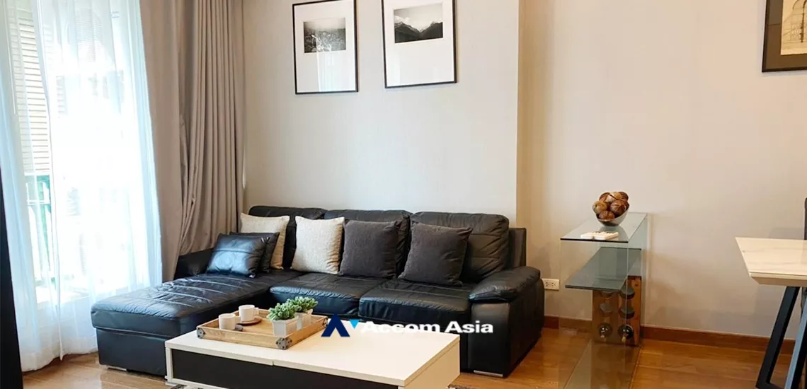  2  2 br Condominium For Rent in Ploenchit ,Bangkok BTS Chitlom at The Address Chidlom AA14536