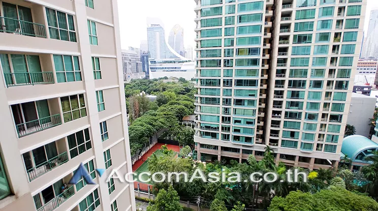 16  2 br Condominium For Rent in Ploenchit ,Bangkok BTS Chitlom at The Address Chidlom AA14537
