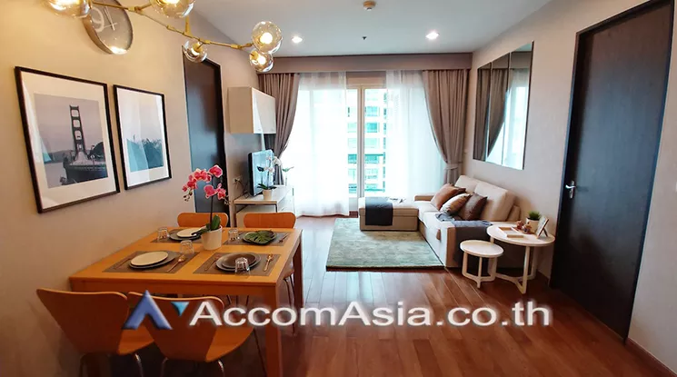 5  2 br Condominium For Rent in Ploenchit ,Bangkok BTS Chitlom at The Address Chidlom AA14537